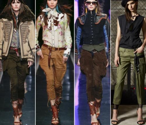 Какие тренды будут популярны в осеннем сезоне 2024 года. 10 шикарных трендов осени-2024