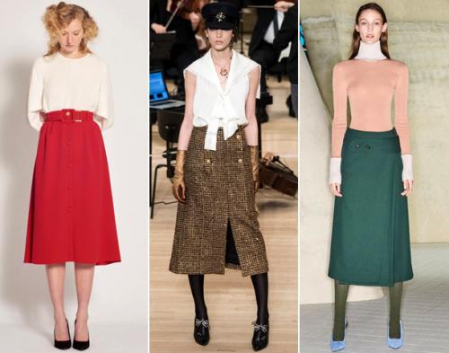 Модные вещи осени-2024. Вещи, главные тренды осени-2024