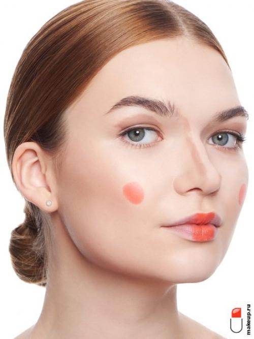 Что такое скульптурирование лица. Как сделать скульптурирование лица пошагово?