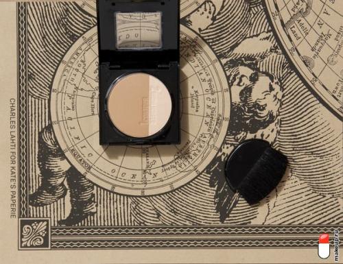 Какие инструменты нужны для скульптурирования круглого лица. Сухой контуринг