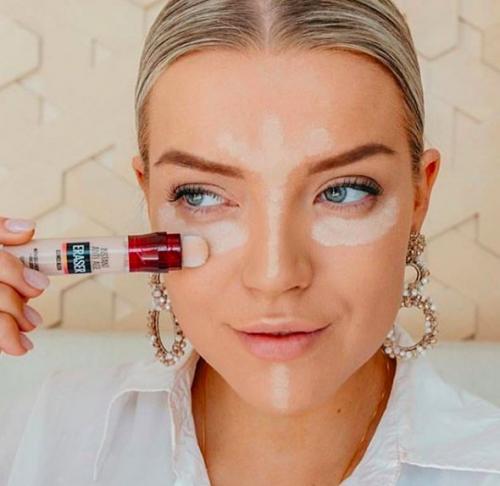 Какие инструменты нужны для скульптурирования круглого лица. Сухой контуринг