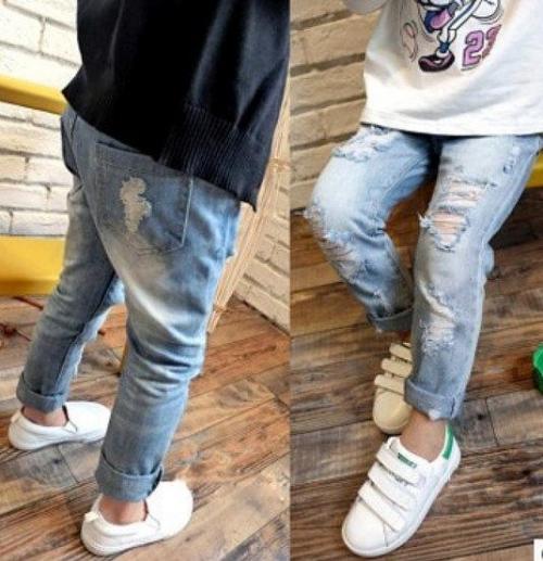 С чем носить рваные джинсы летом. Красивые модели женских рваных джинсов и с чем их носить