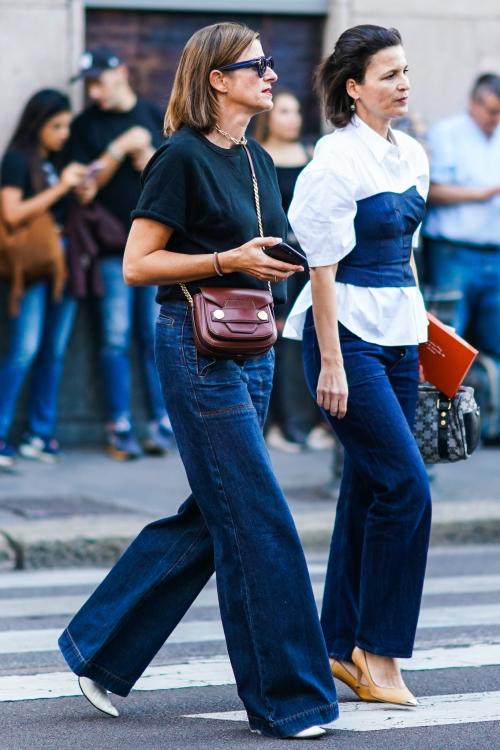 С чем носить рваные джинсы. Фото с рваными джинсами на 2022 27