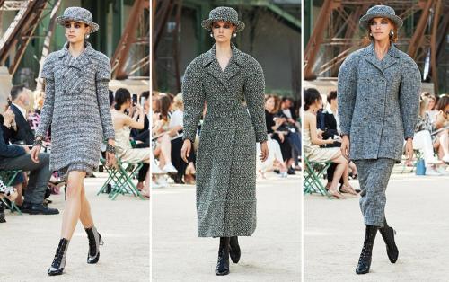 Какие бренды одежды предпочитает Кристин Лагард. На высшем уровне: 5 знаковых модных показов парижской Недели haute couture