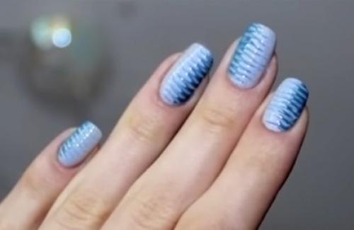 Рисунки по мокрому лаку иголкой. Как делать рисунки по «мокрому» лаку