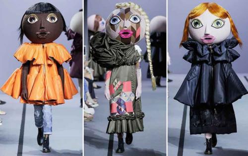 Какие бренды одежды предпочитает Кристин Лагард. На высшем уровне: 5 знаковых модных показов парижской Недели haute couture