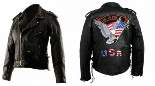 С чем носить куртку-косуху. Немного исторических фактов 27