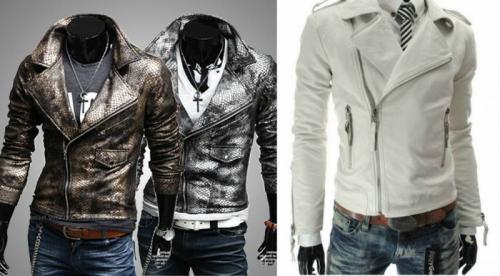 С чем носить куртку-косуху. Немного исторических фактов 28