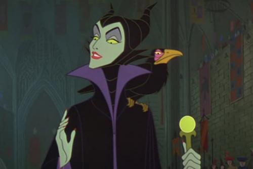 Какие техники используются для создания рогов малефисенты. Накладные скулы и рога. Как делали грим для фильма Малефисента!