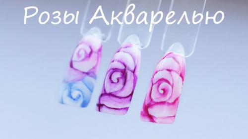 Рисуем по мокрому лаку: простой способ создания удивительных рисунков 01