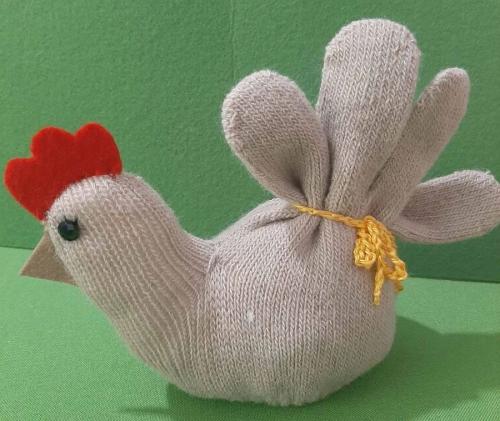 Сделать лису-игрушку из перчатки своими руками: простой и экономичный способ 16 Сделать лису-игрушку из перчатки своими руками: простой и экономичный способ 16