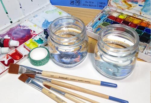 Рисуем по мокрому лаку: простой способ создания удивительных рисунков 04