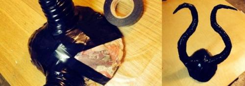 Проектирование и создание рогов малефисенты: все, что нужно знать 12 Проектирование и создание рогов малефисенты: все, что нужно знать 12