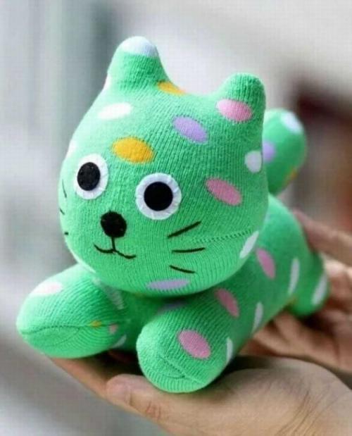 Сделать лису-игрушку из перчатки своими руками: простой и экономичный способ 18 Сделать лису-игрушку из перчатки своими руками: простой и экономичный способ 18