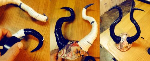 Проектирование и создание рогов малефисенты: все, что нужно знать 11 Проектирование и создание рогов малефисенты: все, что нужно знать 11