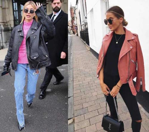 Базовая косуха. Как выбрать правильную куртку-косуху: советы от стилиста