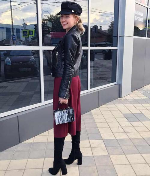 Базовая косуха. Как выбрать правильную куртку-косуху: советы от стилиста