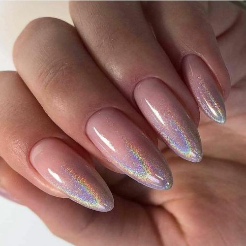 Какие типы украшений можно создать с помощью шеллака со стразами и блестками. Лучшие идеи блестящего маникюра