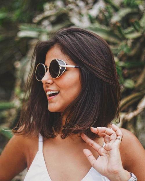 Объемное каре на средние волосы. Кому идет – выбираем по возрасту, форме лица и структуре волос 03 Объемное каре на средние волосы. Кому идет – выбираем по возрасту, форме лица и структуре волос 03