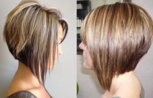 Объемное каре на средние волосы. Кому идет – выбираем по возрасту, форме лица и структуре волос 30 Объемное каре на средние волосы. Кому идет – выбираем по возрасту, форме лица и структуре волос 30