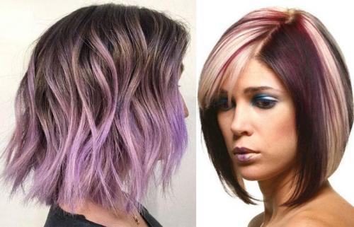 Объемное каре на средние волосы. Кому идет – выбираем по возрасту, форме лица и структуре волос 37 Объемное каре на средние волосы. Кому идет – выбираем по возрасту, форме лица и структуре волос 37