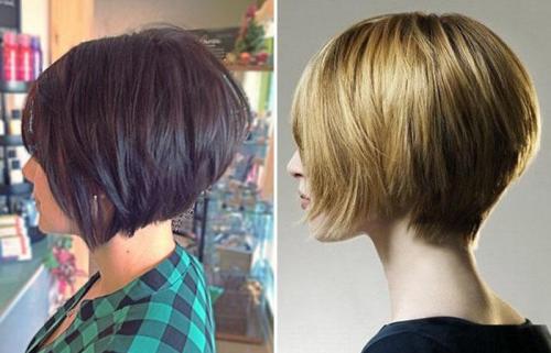 Объемное каре на средние волосы. Кому идет – выбираем по возрасту, форме лица и структуре волос 36 Объемное каре на средние волосы. Кому идет – выбираем по возрасту, форме лица и структуре волос 36