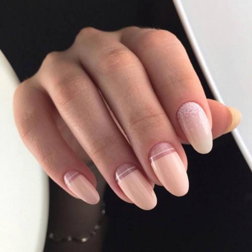 Какие тренды и нововведения можно ожидать в деловом маникюре шеллаком в 2024 году. Офисный маникюр 2024 года — трендовые и модные тенденции элегантного и стильного делового маникюра + фото