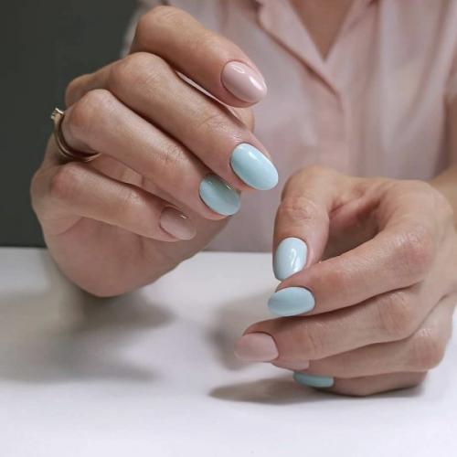 Как выбрать подходящий дизайн маникюра для коротких ногтей. Дизайн на короткие ногти: тенденции и новинки 2024