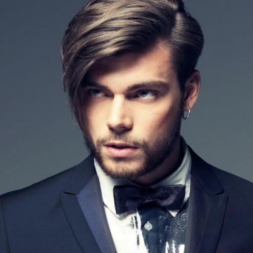 Как сделать волосы объемными после мытья мужчине. Варианты укладки