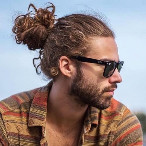 Как сделать волосы объемными после мытья мужчине. Варианты укладки