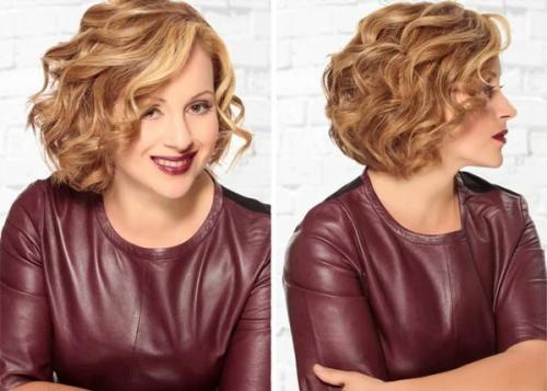 Как уложить отросшее каре 30 Как уложить отросшее каре 30