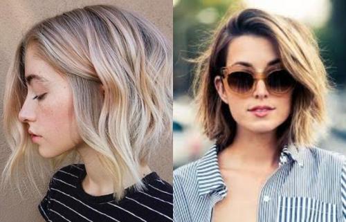 Как уложить отросшее каре 07 Как уложить отросшее каре 07