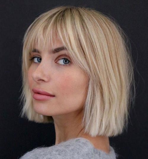 Объемная укладка каре феном. Как уложить каре? Выбираем способ в зависимости от особенностей стрижки 32 Объемная укладка каре феном. Как уложить каре? Выбираем способ в зависимости от особенностей стрижки 32