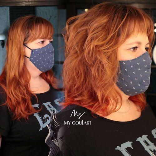 Короткая стрижка на кудрявые волосы для женщины средних лет. 15 стрижек для дам старше 40 лет на волнистые волосы и вьющиеся волосы