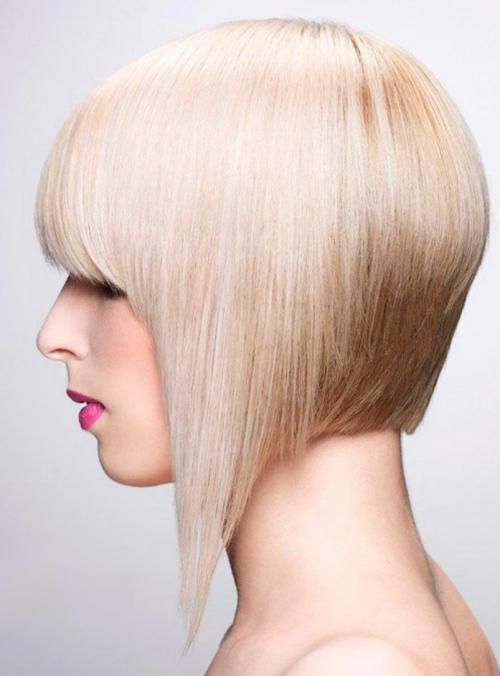 Вечерняя прическа на каре с челкой. Прически для стрижки каре: вечерние и на каждый день — 20 красивых и модных вариантов с фото