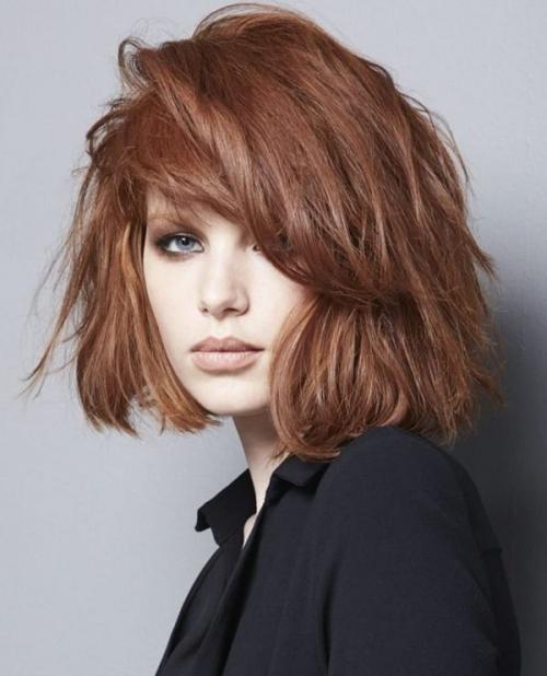 Объемная укладка каре. Как красиво уложить стрижку каре