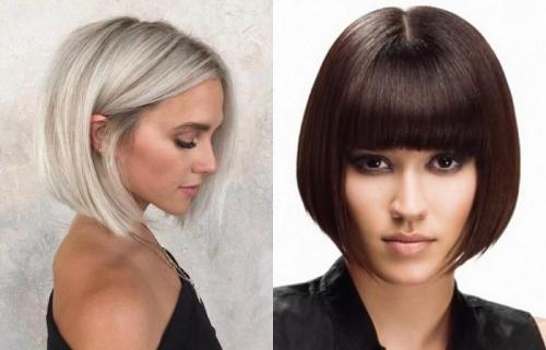 Как уложить каре в домашних условиях. Как красиво уложить стрижку каре 22