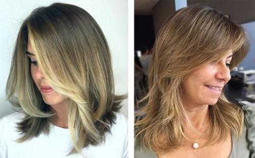 Как из каре сделать каскад. Каре каскадом и кому идет