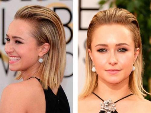 Как уложить каре самой. Укладка каре в домашних условиях