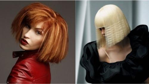 Как уложить каре волнами. Лучшие способы завивки волос на прическу каре