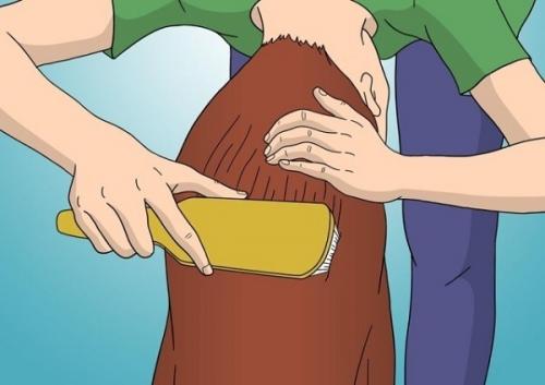 Стрижка самой себе. Как ровно самостоятельно подстричь волосы. Пошаговая инструкция в домашних условиях