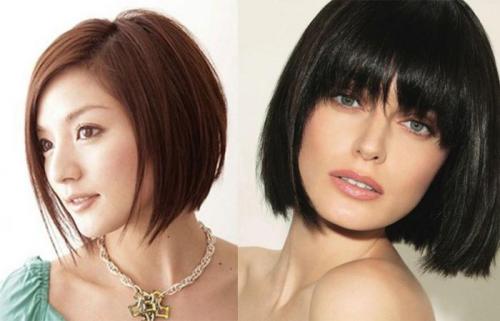 Как уложить каре красиво и быстро. Особенности и характерные черты стрижки 03