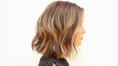 Как уложить каре волнами. Лучшие способы завивки волос на прическу каре