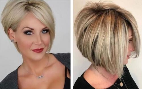 Градуированное каре на удлинение. Техника стрижки каре с градуировкой: