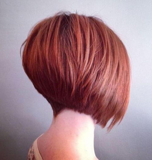 Градуированное каре на удлинение. Техника стрижки каре с градуировкой: