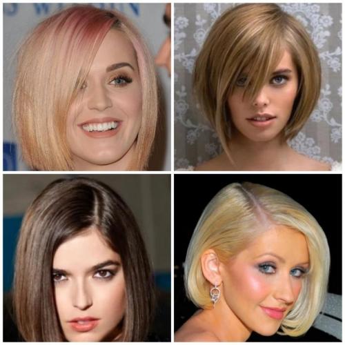 Красивые прически на каре. Прически на каре: красивые идеи, виды, актуальные образы и особенности укладки (115 фото и видео)