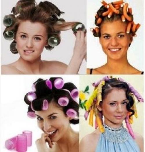 Небрежные локоны на каре. Какие бывают локоны?