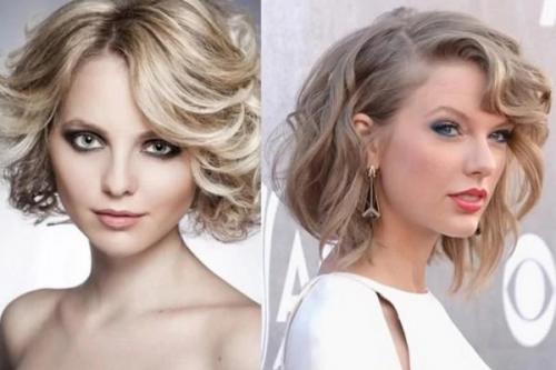 Как сделать локоны на каре. Локоны на каре: как сделать? 37 Как сделать локоны на каре. Локоны на каре: как сделать? 37