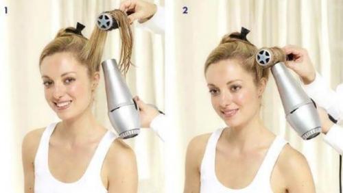 Небрежные локоны на каре. Какие бывают локоны?