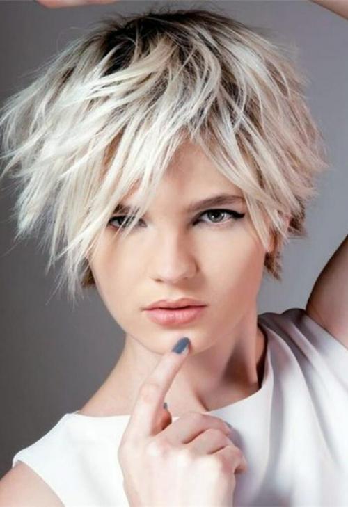 12 самых модных стрижек каре в 2022 году. Особенности женской стрижки каре 06